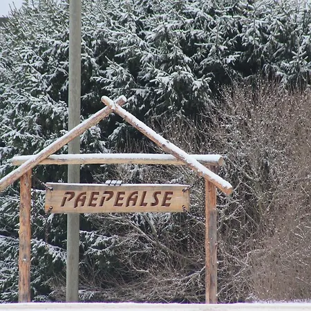 Paepealse Séjour à la campagne