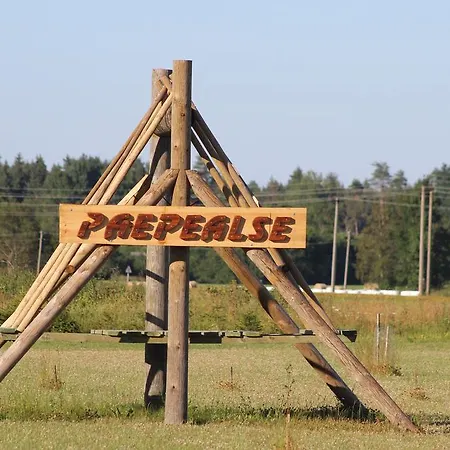 Landhaus Paepealse *