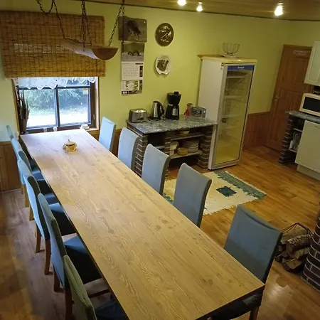Paepealse Country house Kullamaa