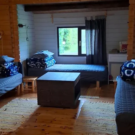 Paepealse Séjour à la campagne