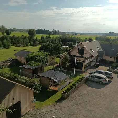 Paepealse Séjour à la campagne