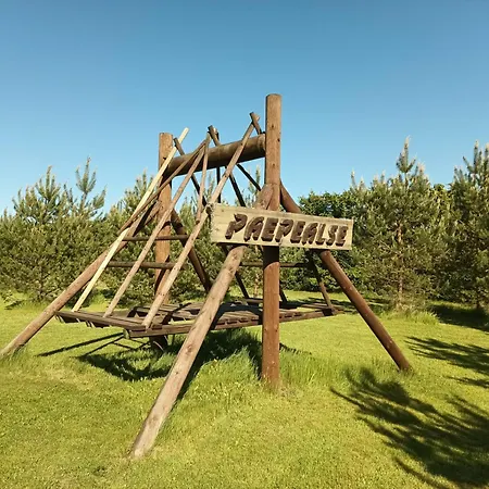 Séjour à la campagne Paepealse