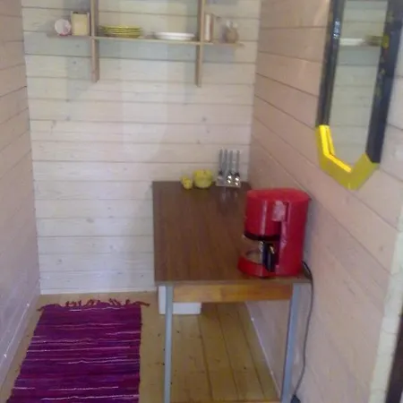 Paepealse Летний дом *