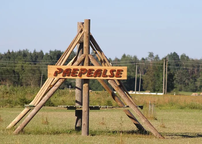 Landhuis Paepealse *