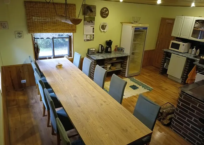 Paepealse Landhuis Kullamaa