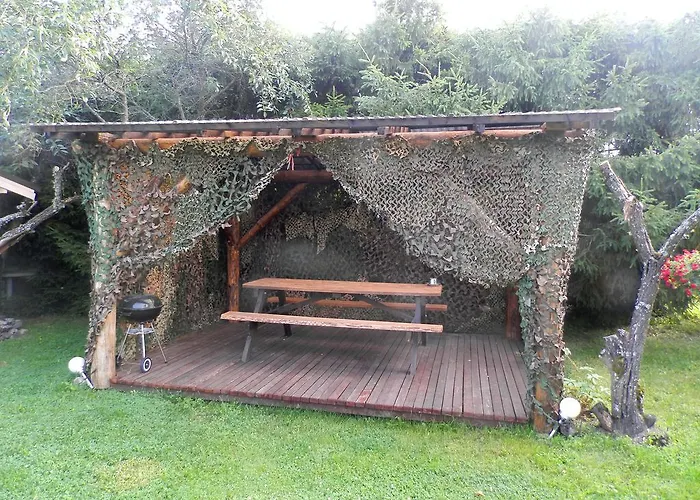 Venkovský dům Paepealse *