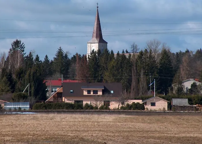 Landhuis Paepealse Kullamaa