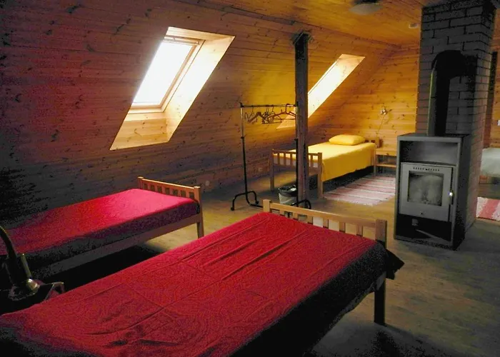 Landhuis Paepealse Kullamaa